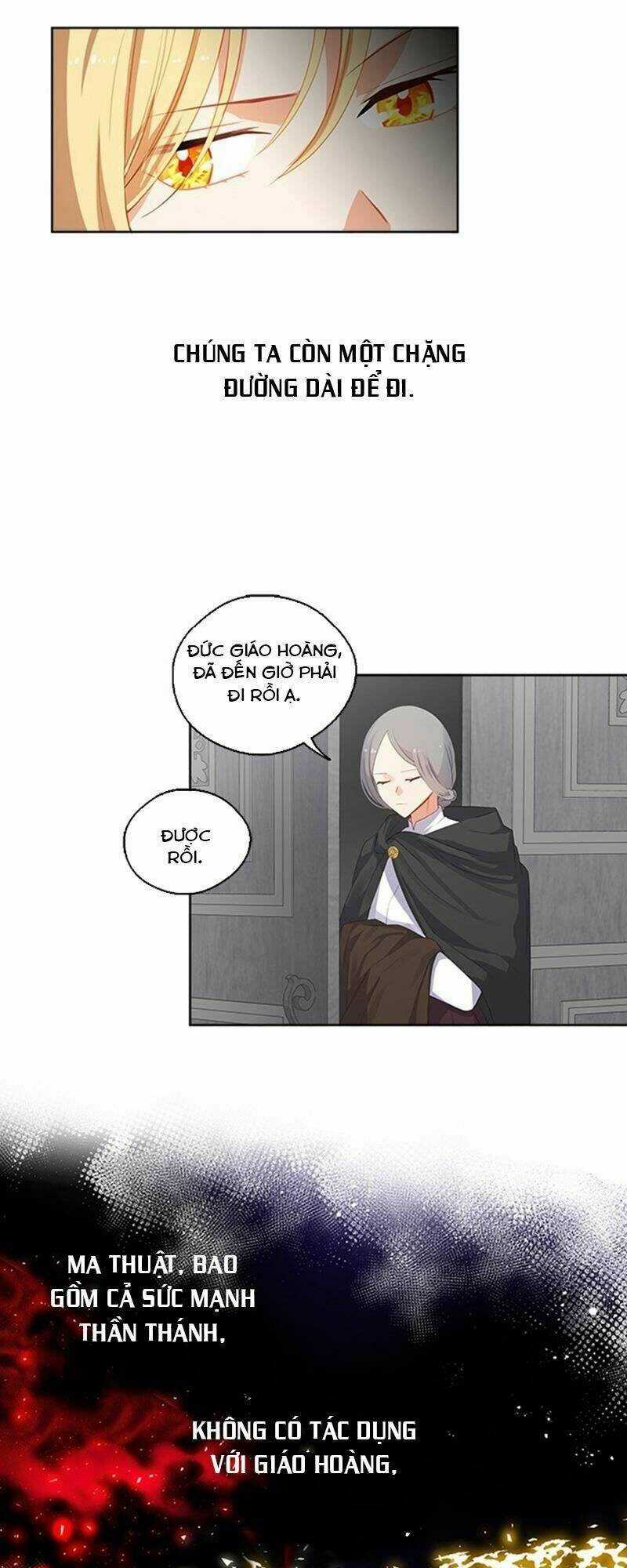 CỘNG TÁC CỦA HOÀNG ĐẾ Chapter 29 trang 36