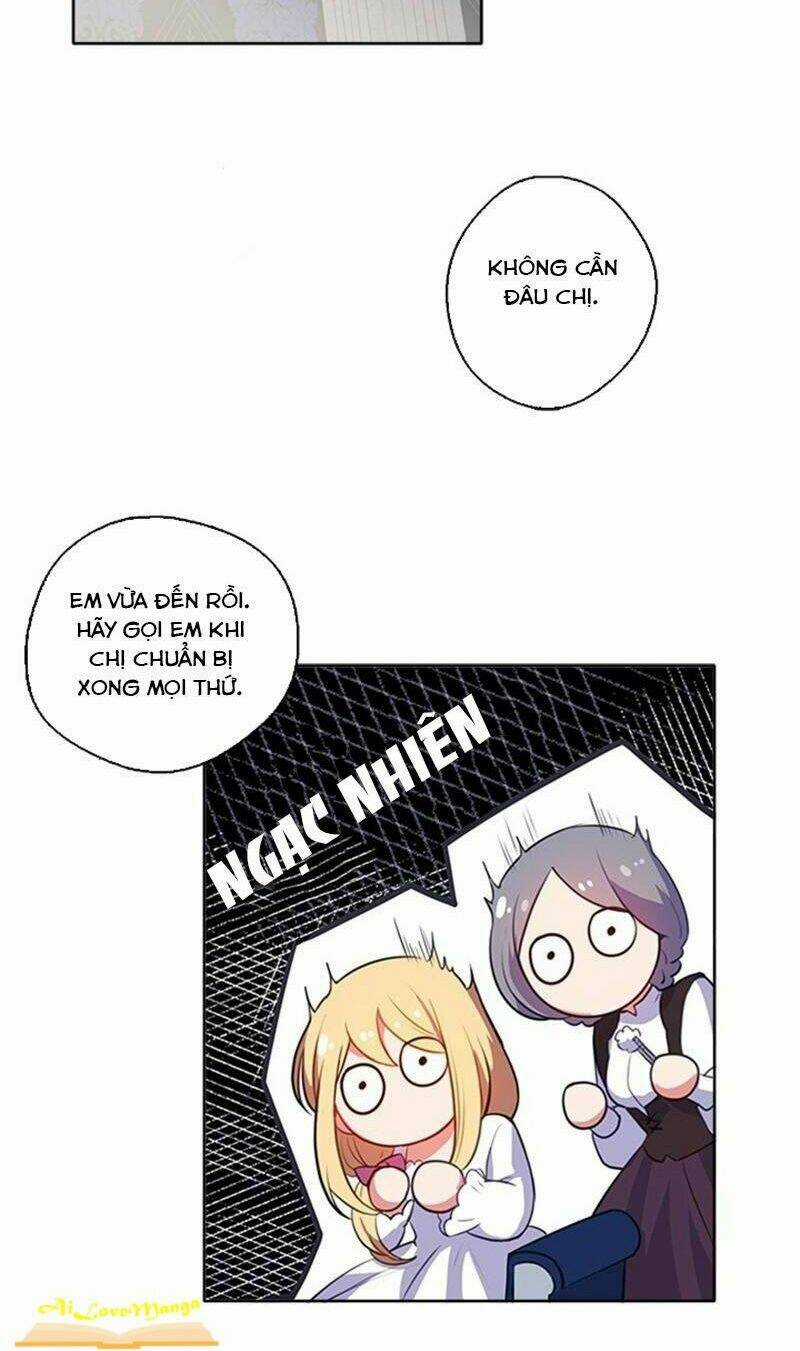 CỘNG TÁC CỦA HOÀNG ĐẾ Chapter 29 trang 6