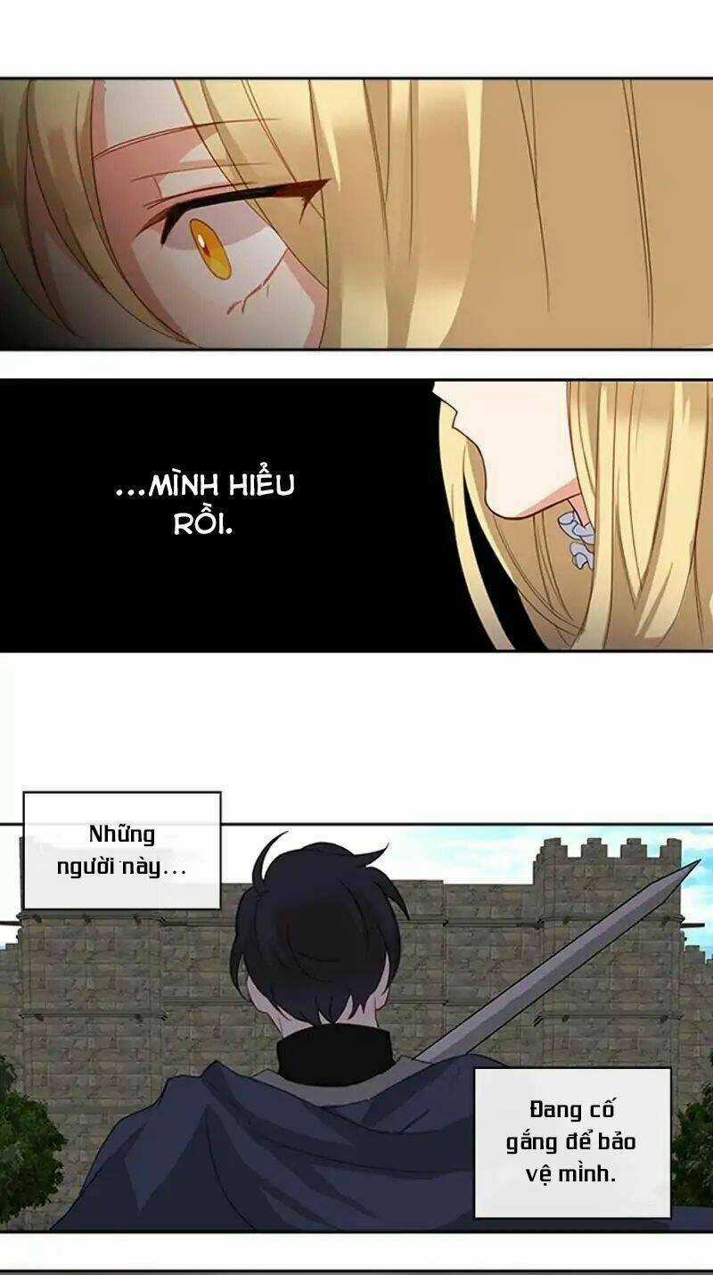 CỘNG TÁC CỦA HOÀNG ĐẾ Chapter 3 trang 11