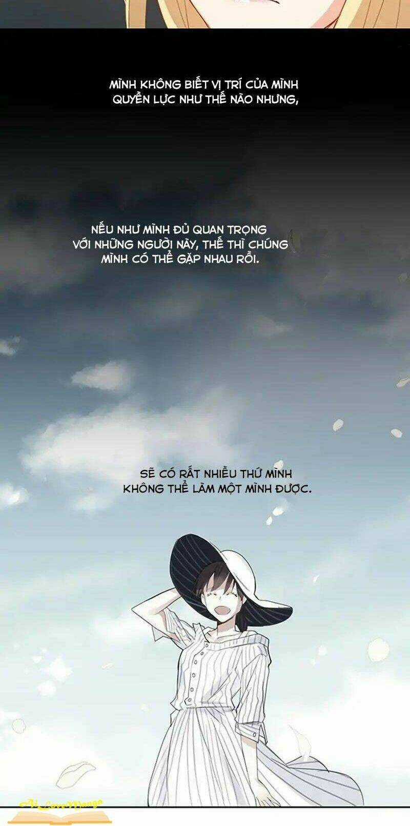 CỘNG TÁC CỦA HOÀNG ĐẾ Chapter 3 trang 14