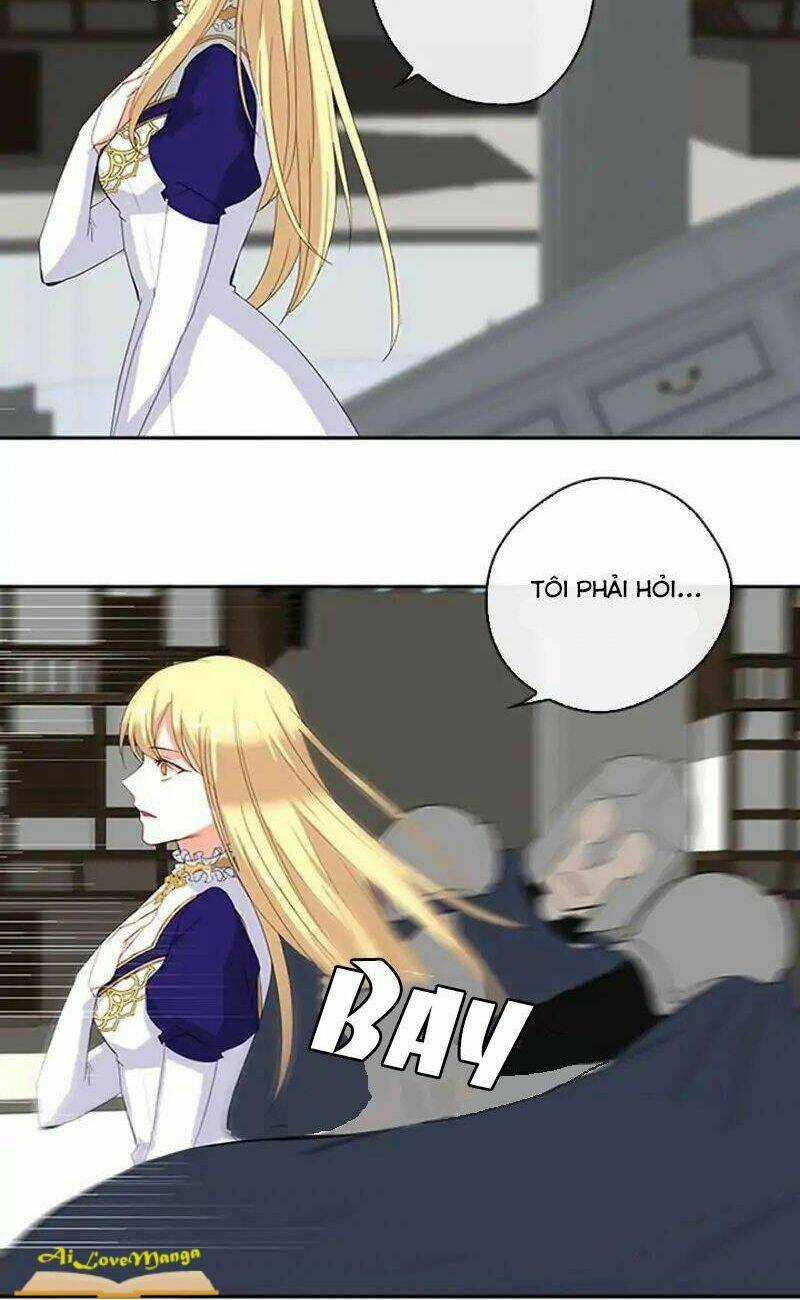 CỘNG TÁC CỦA HOÀNG ĐẾ Chapter 3 trang 18