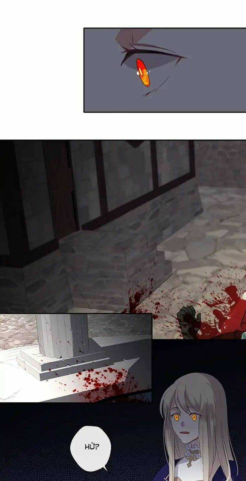 CỘNG TÁC CỦA HOÀNG ĐẾ Chapter 3 trang 19