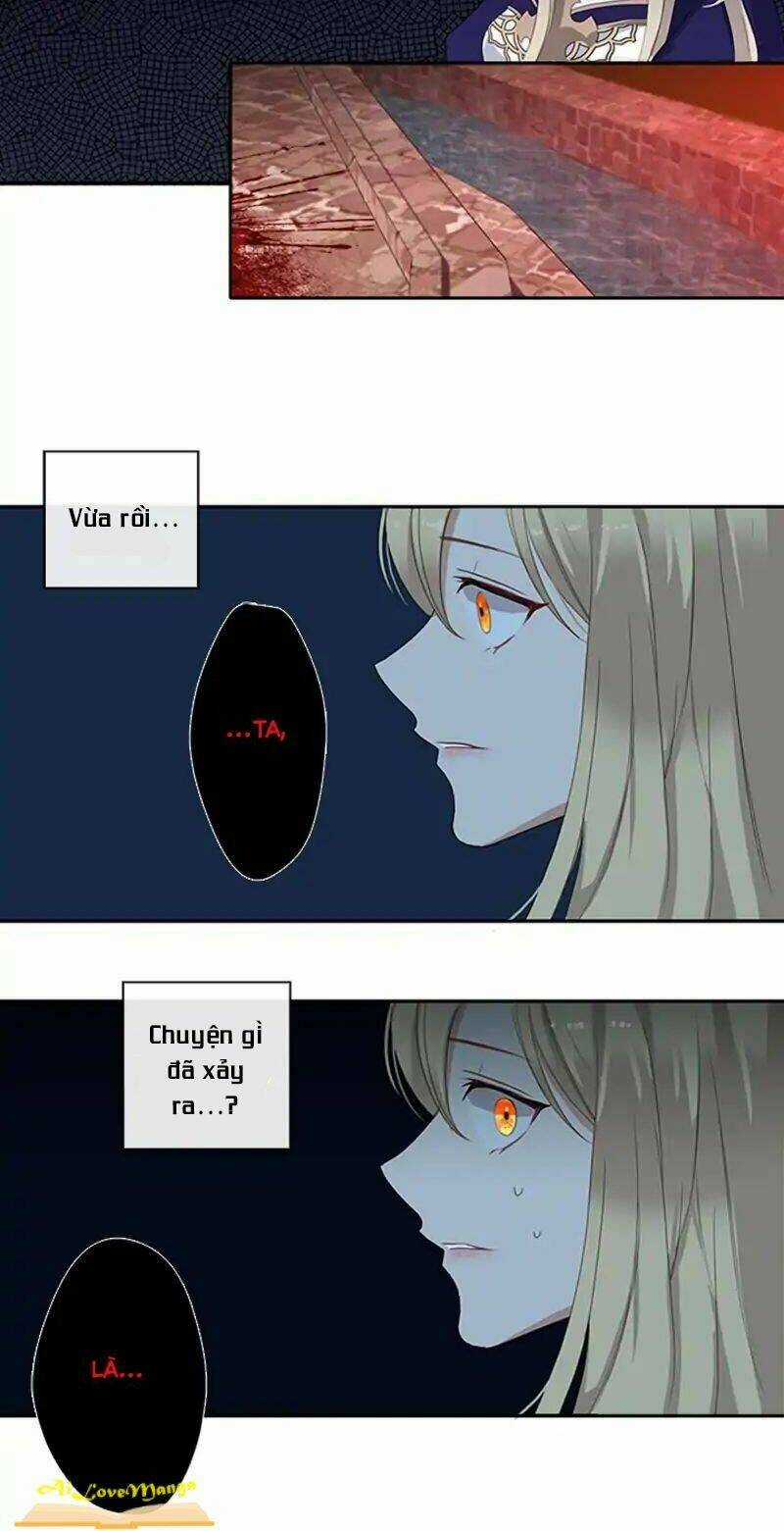 CỘNG TÁC CỦA HOÀNG ĐẾ Chapter 3 trang 20