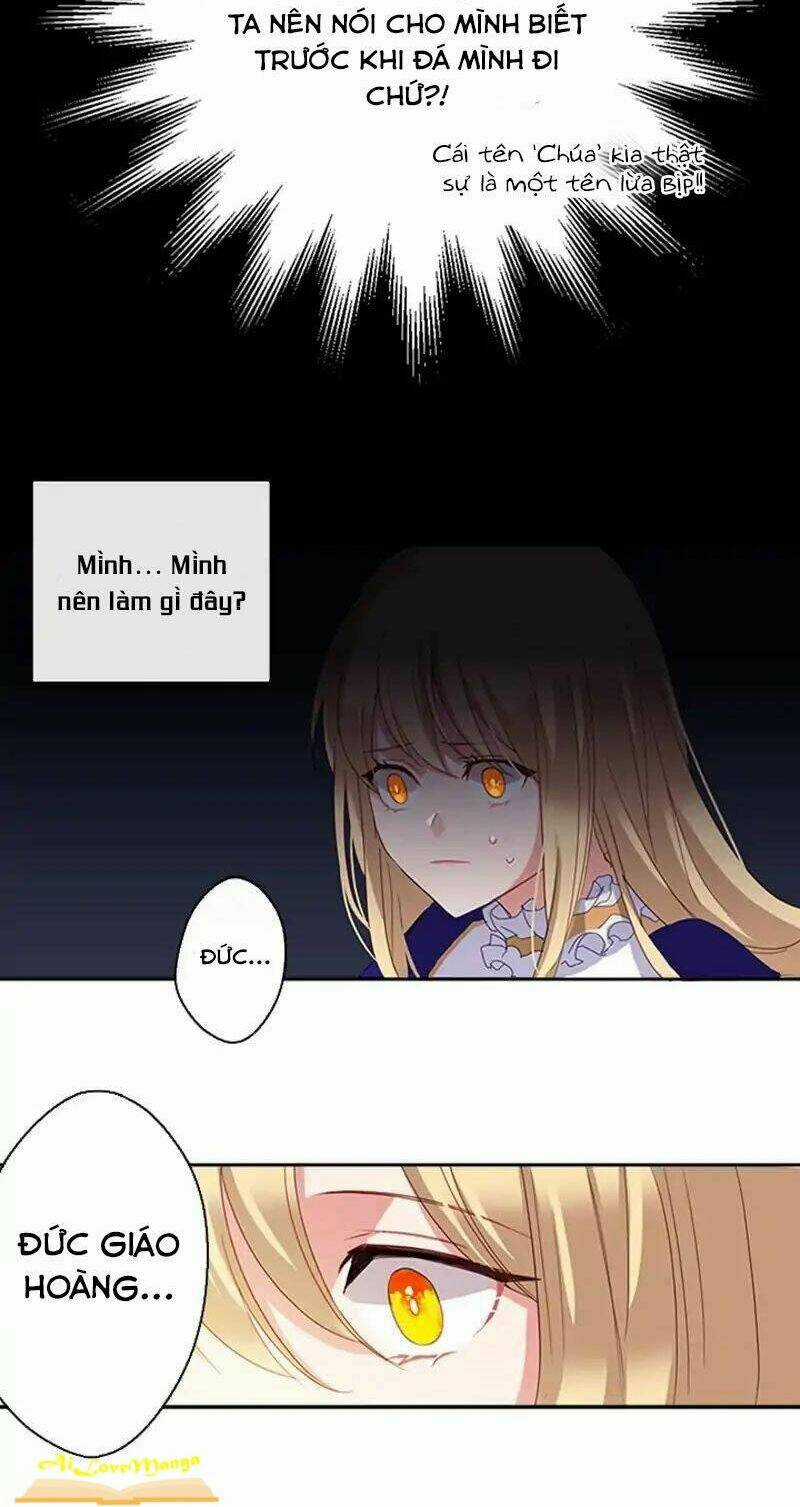 CỘNG TÁC CỦA HOÀNG ĐẾ Chapter 3 trang 24