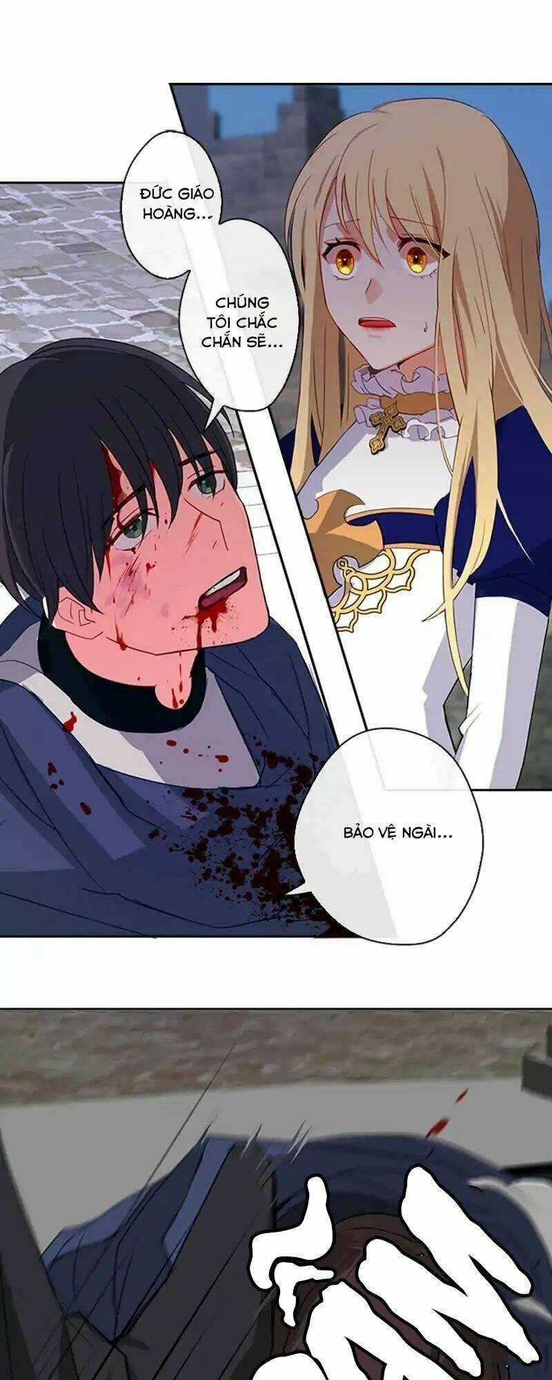 CỘNG TÁC CỦA HOÀNG ĐẾ Chapter 3 trang 25