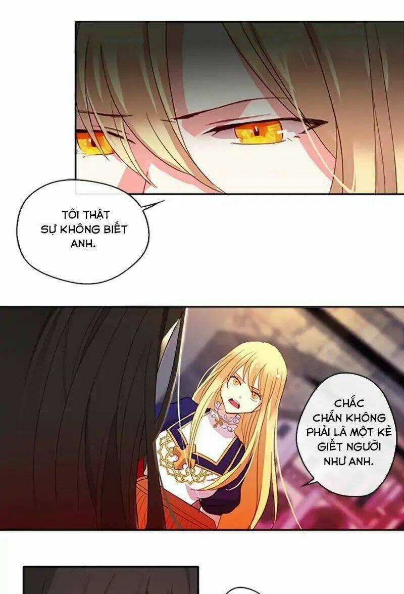 CỘNG TÁC CỦA HOÀNG ĐẾ Chapter 3 trang 30