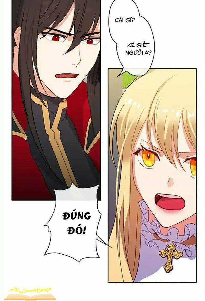 CỘNG TÁC CỦA HOÀNG ĐẾ Chapter 3 trang 31