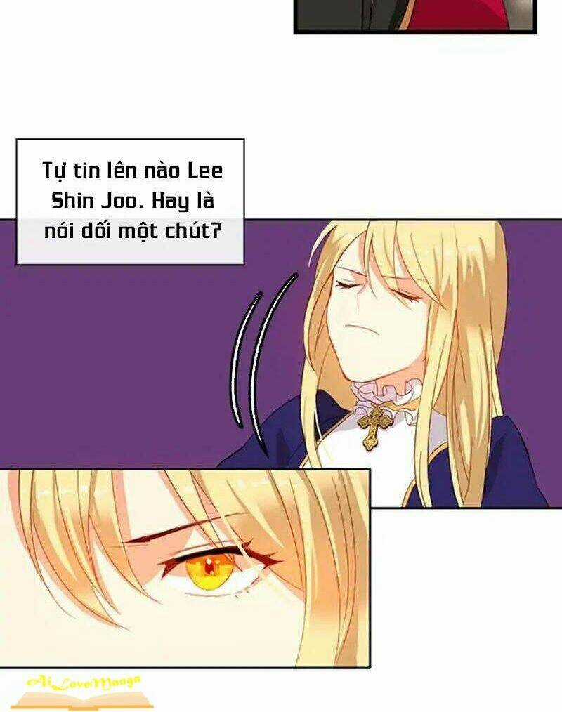 CỘNG TÁC CỦA HOÀNG ĐẾ Chapter 3 trang 34