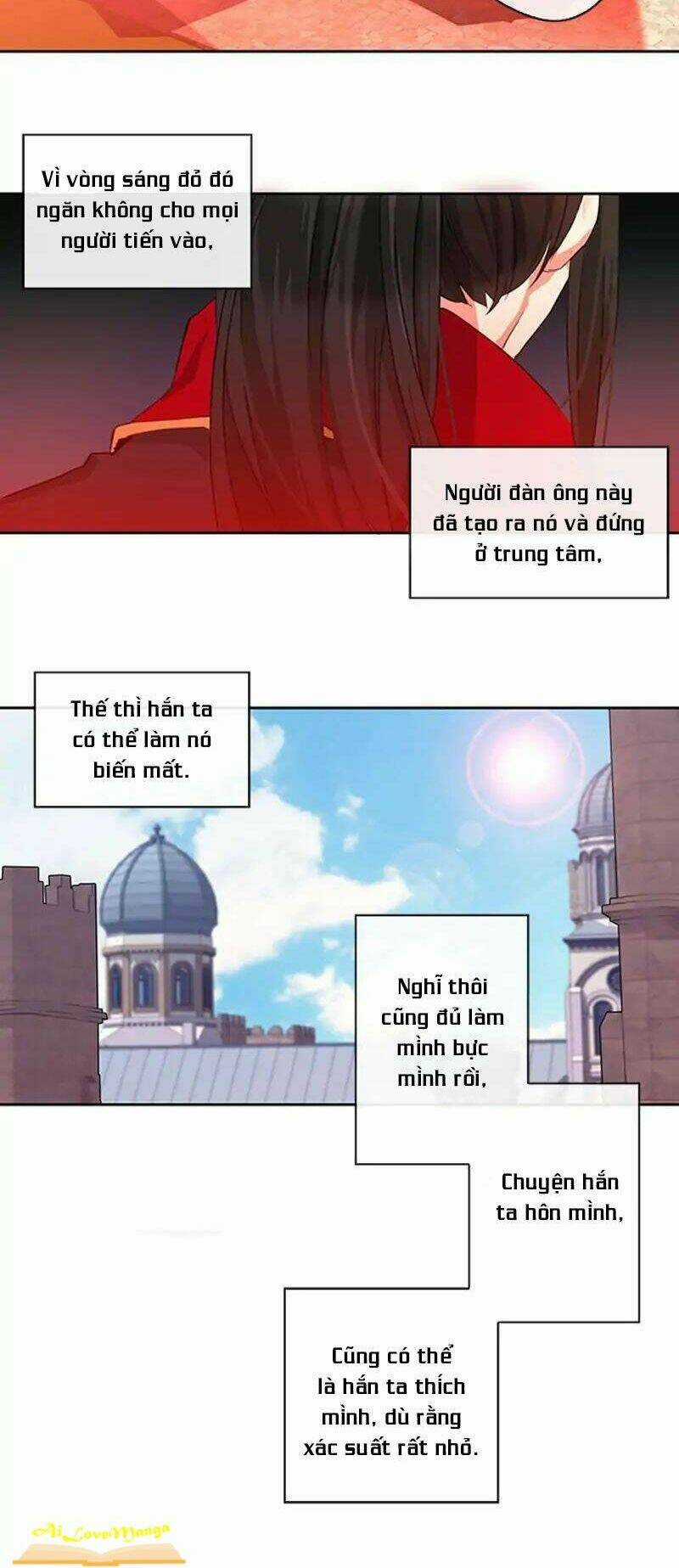 CỘNG TÁC CỦA HOÀNG ĐẾ Chapter 3 trang 36