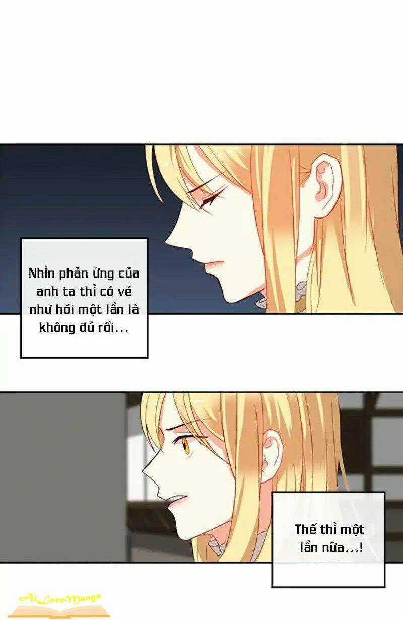 CỘNG TÁC CỦA HOÀNG ĐẾ Chapter 3 trang 38