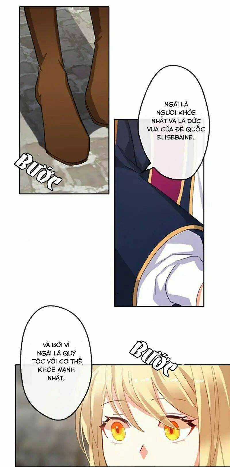 CỘNG TÁC CỦA HOÀNG ĐẾ Chapter 3 trang 39