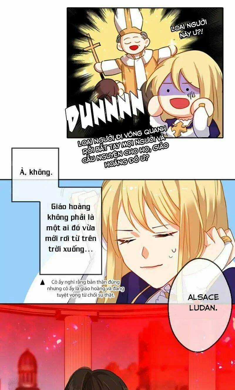 CỘNG TÁC CỦA HOÀNG ĐẾ Chapter 3 trang 43