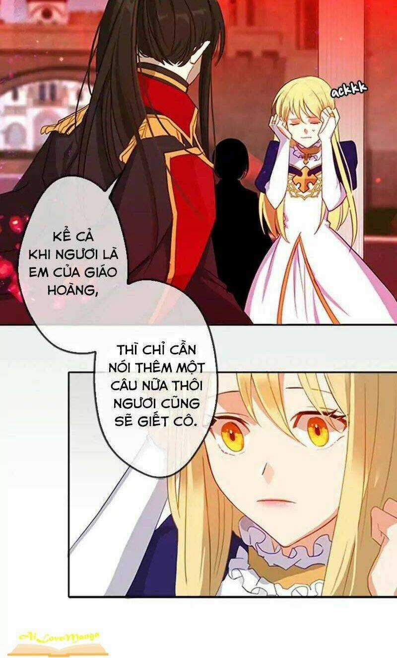 CỘNG TÁC CỦA HOÀNG ĐẾ Chapter 3 trang 44