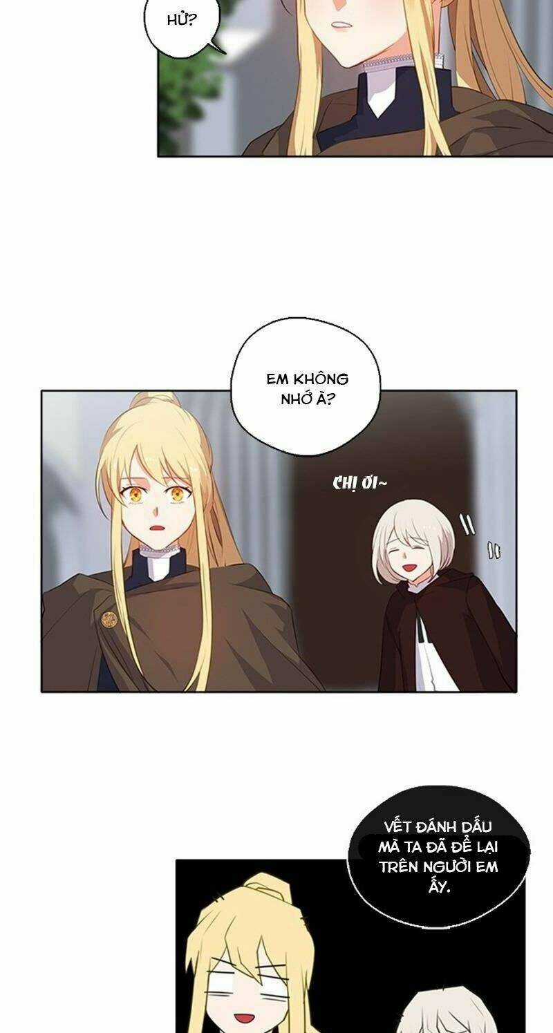 CỘNG TÁC CỦA HOÀNG ĐẾ Chapter 30 trang 10