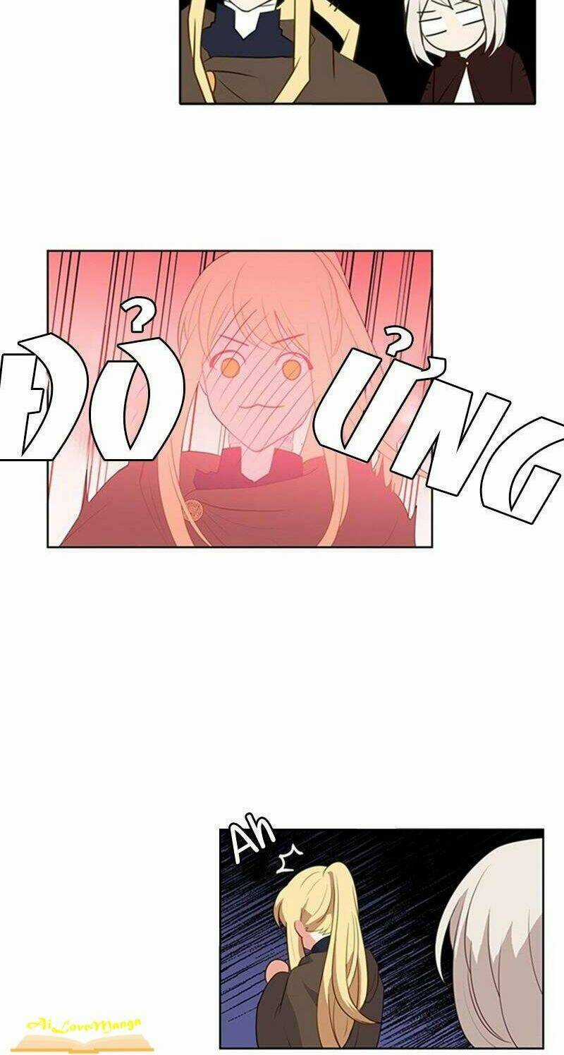 CỘNG TÁC CỦA HOÀNG ĐẾ Chapter 30 trang 11