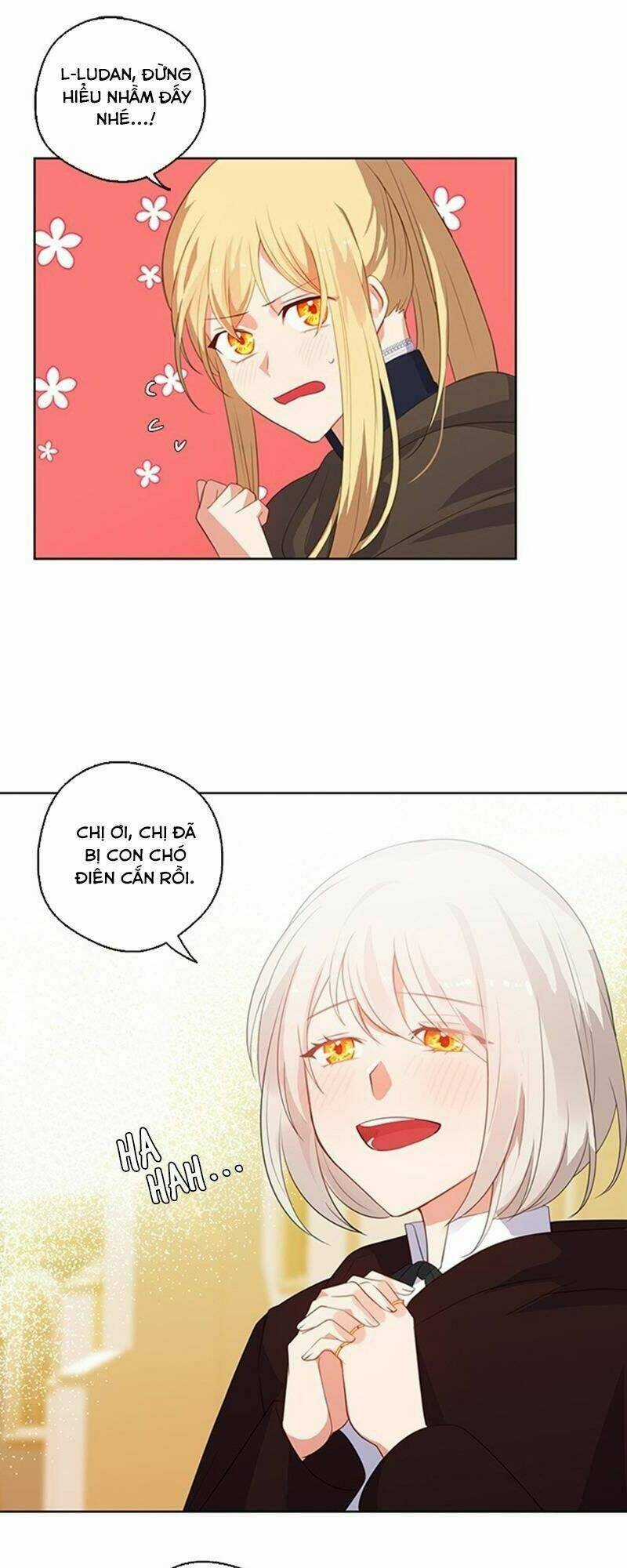 CỘNG TÁC CỦA HOÀNG ĐẾ Chapter 30 trang 12