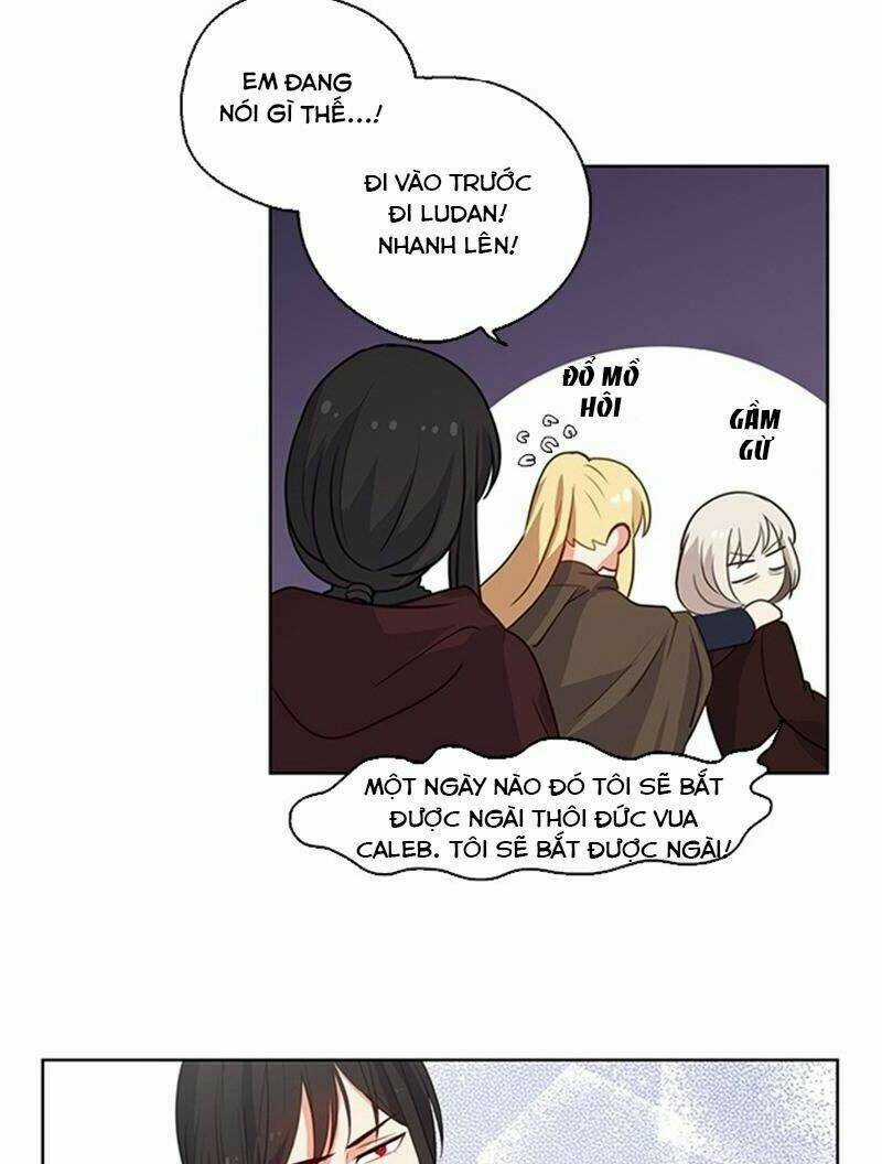 CỘNG TÁC CỦA HOÀNG ĐẾ Chapter 30 trang 13