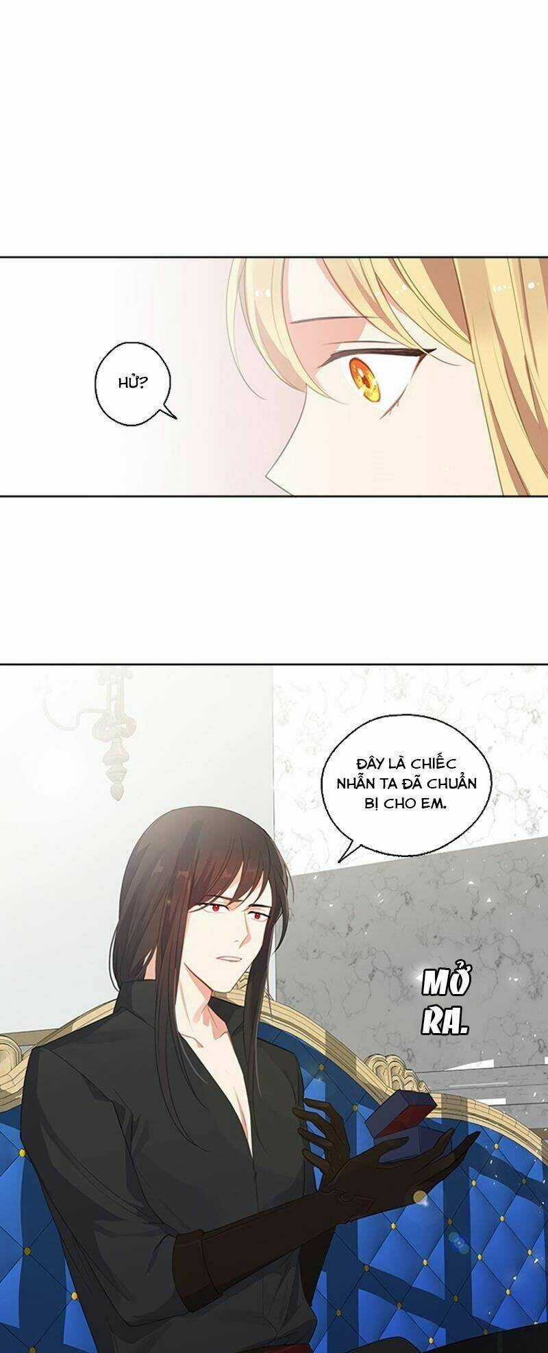 CỘNG TÁC CỦA HOÀNG ĐẾ Chapter 30 trang 24