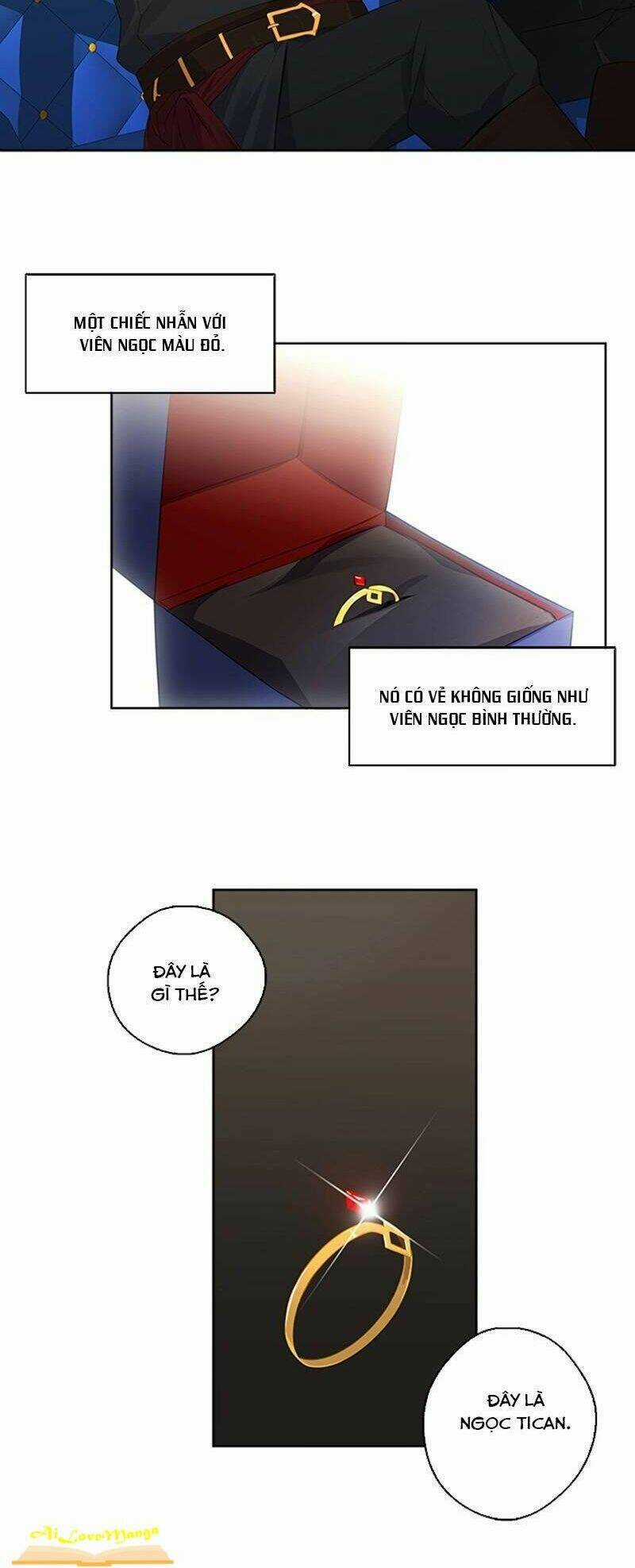 CỘNG TÁC CỦA HOÀNG ĐẾ Chapter 30 trang 25