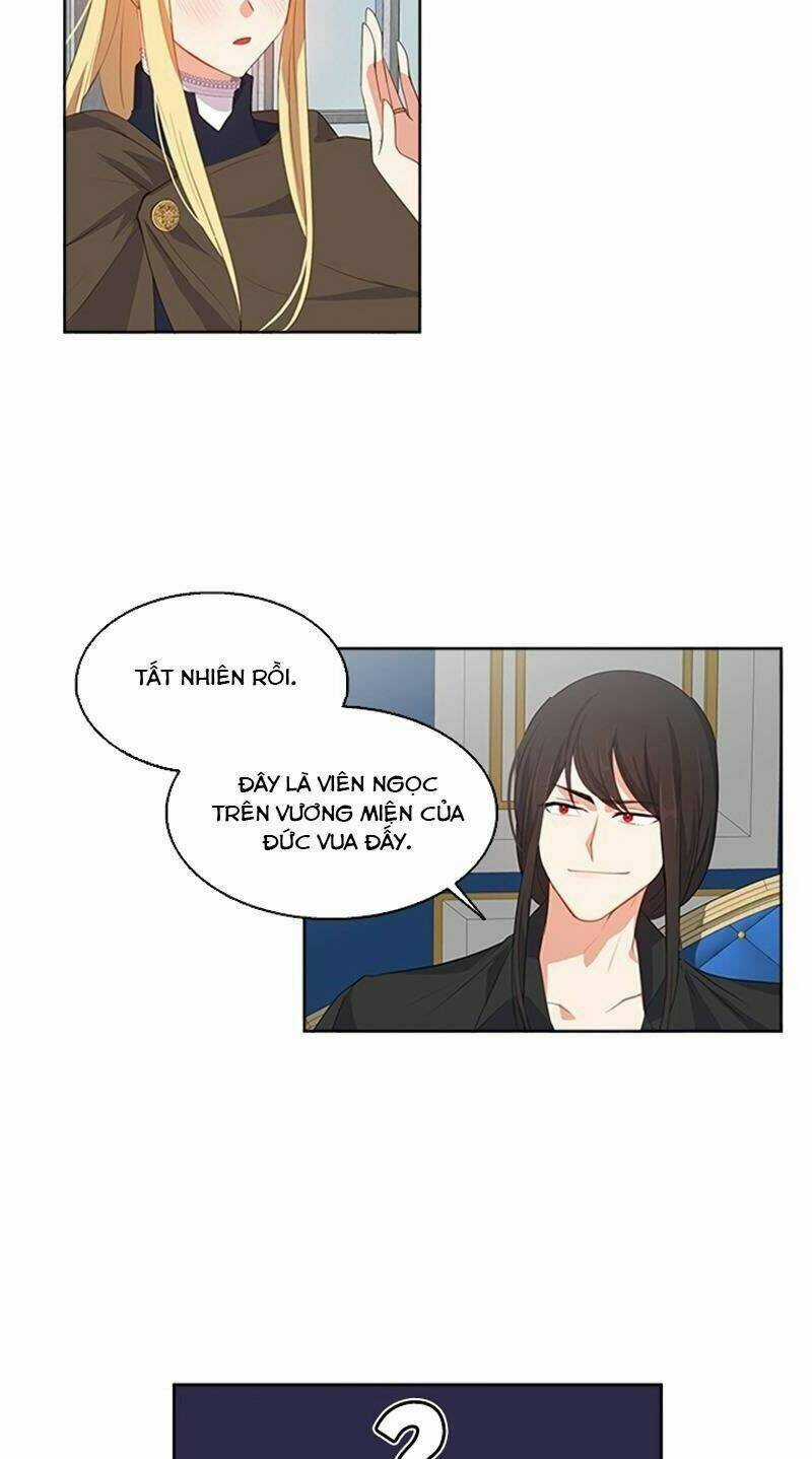 CỘNG TÁC CỦA HOÀNG ĐẾ Chapter 30 trang 28