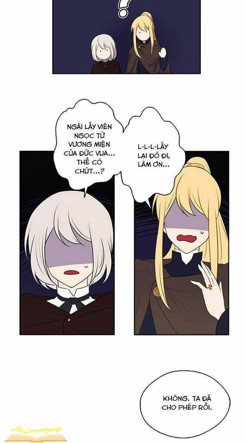 CỘNG TÁC CỦA HOÀNG ĐẾ Chapter 30 trang 29