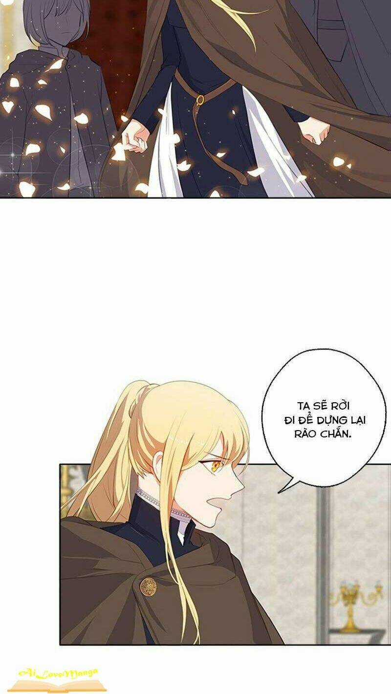 CỘNG TÁC CỦA HOÀNG ĐẾ Chapter 30 trang 3