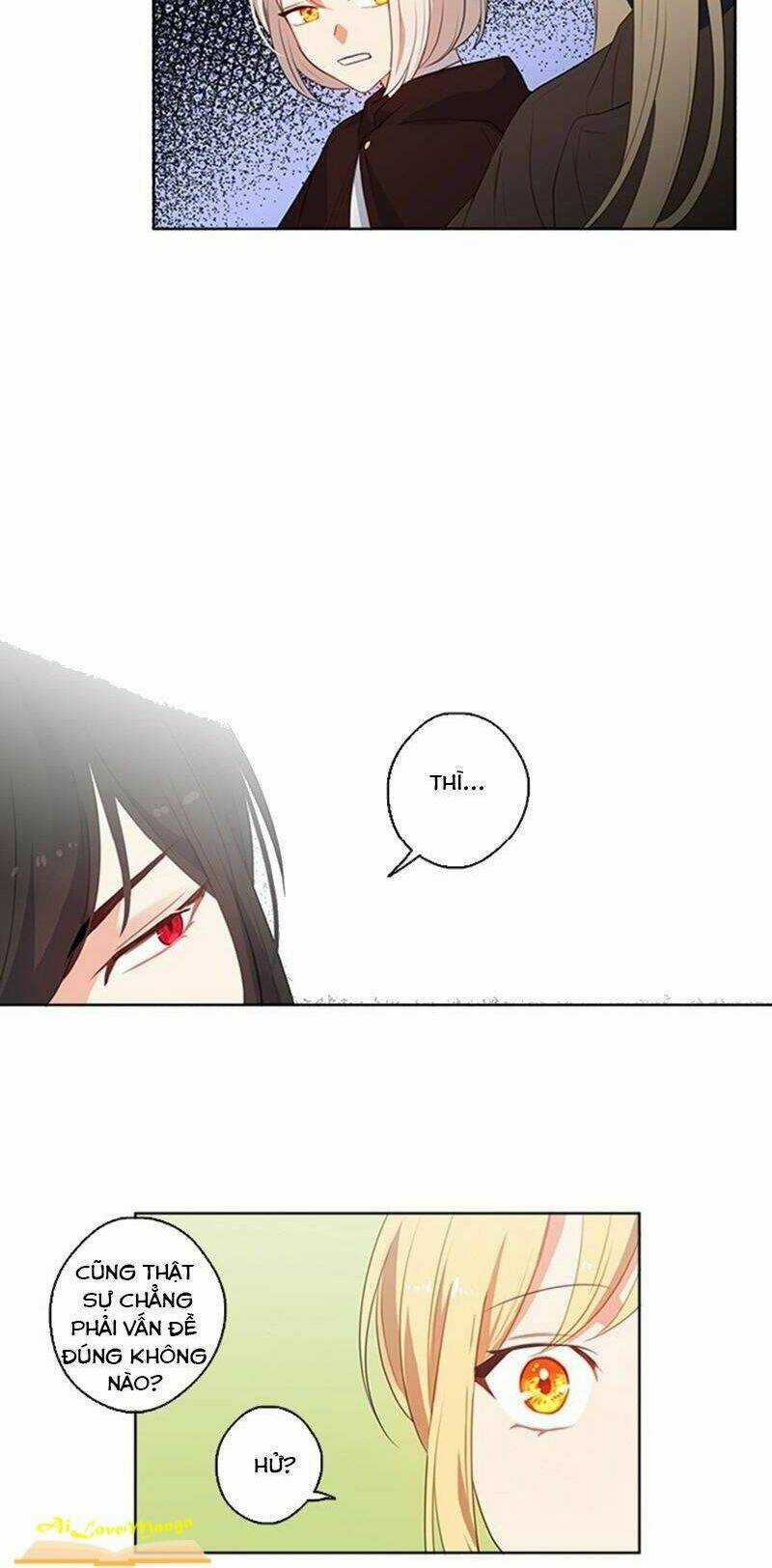 CỘNG TÁC CỦA HOÀNG ĐẾ Chapter 30 trang 32