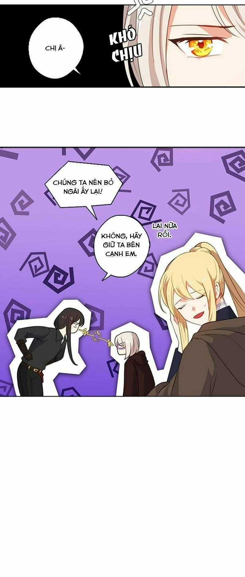 CỘNG TÁC CỦA HOÀNG ĐẾ Chapter 30 trang 34