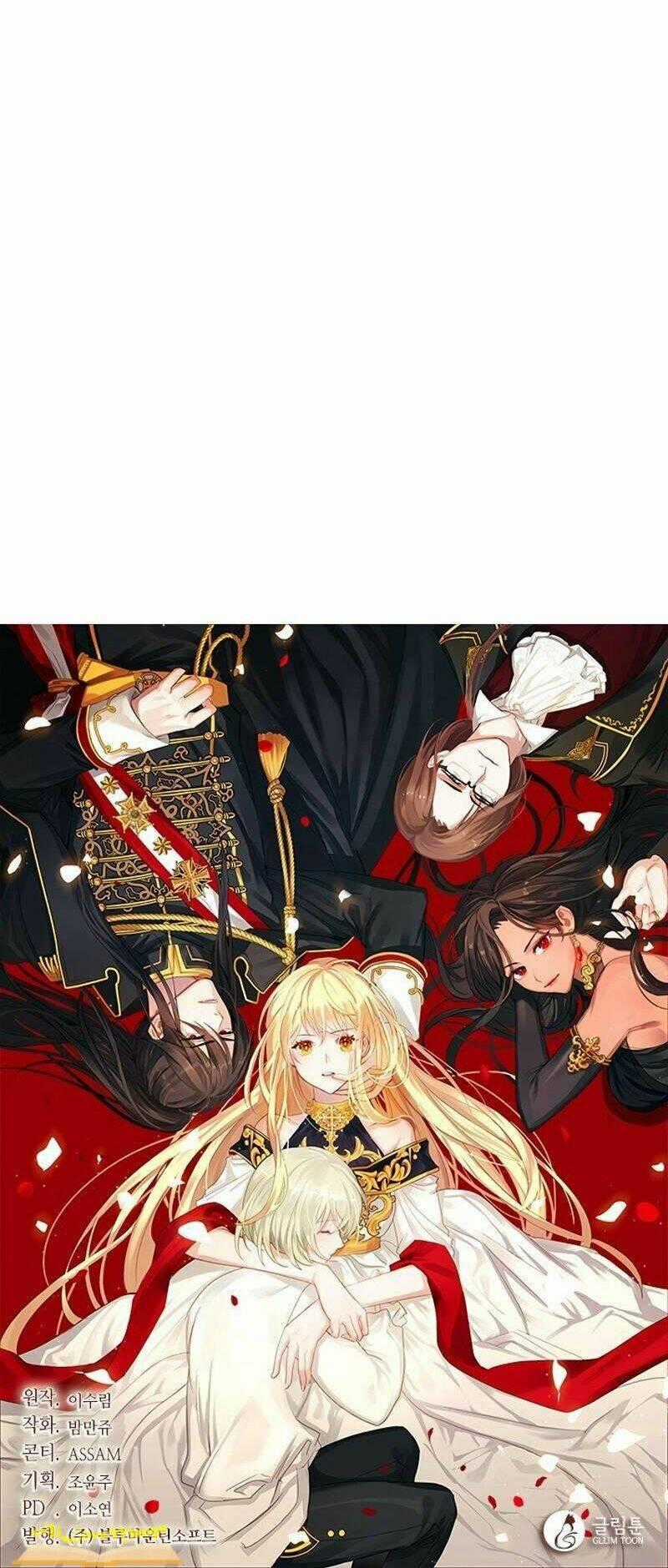 CỘNG TÁC CỦA HOÀNG ĐẾ Chapter 30 trang 35