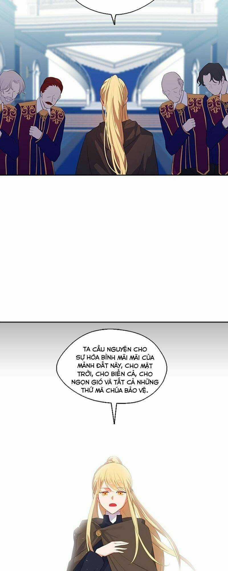 CỘNG TÁC CỦA HOÀNG ĐẾ Chapter 30 trang 5