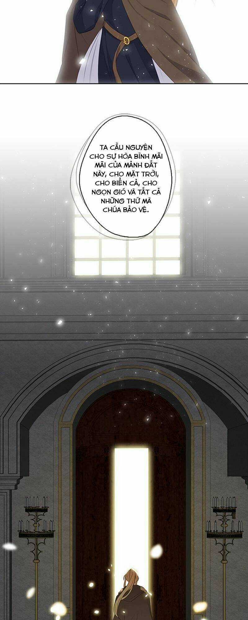 CỘNG TÁC CỦA HOÀNG ĐẾ Chapter 30 trang 6