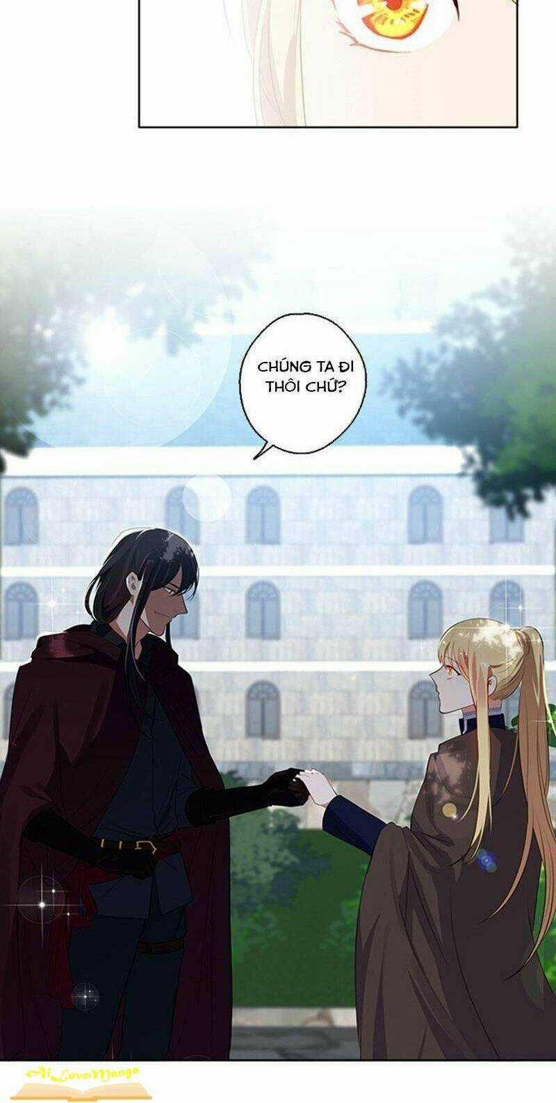 CỘNG TÁC CỦA HOÀNG ĐẾ Chapter 30 trang 8