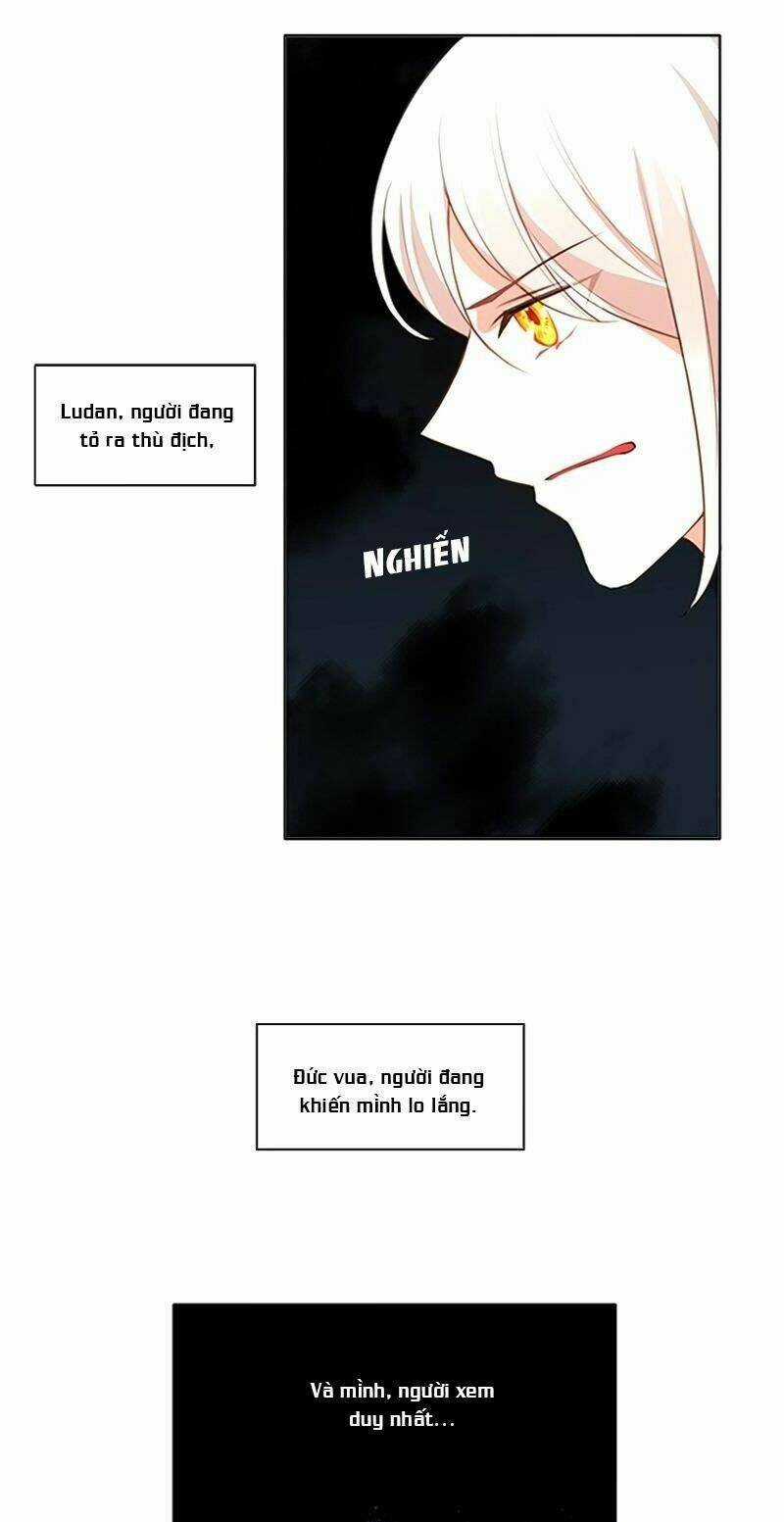 CỘNG TÁC CỦA HOÀNG ĐẾ Chapter 31 trang 10