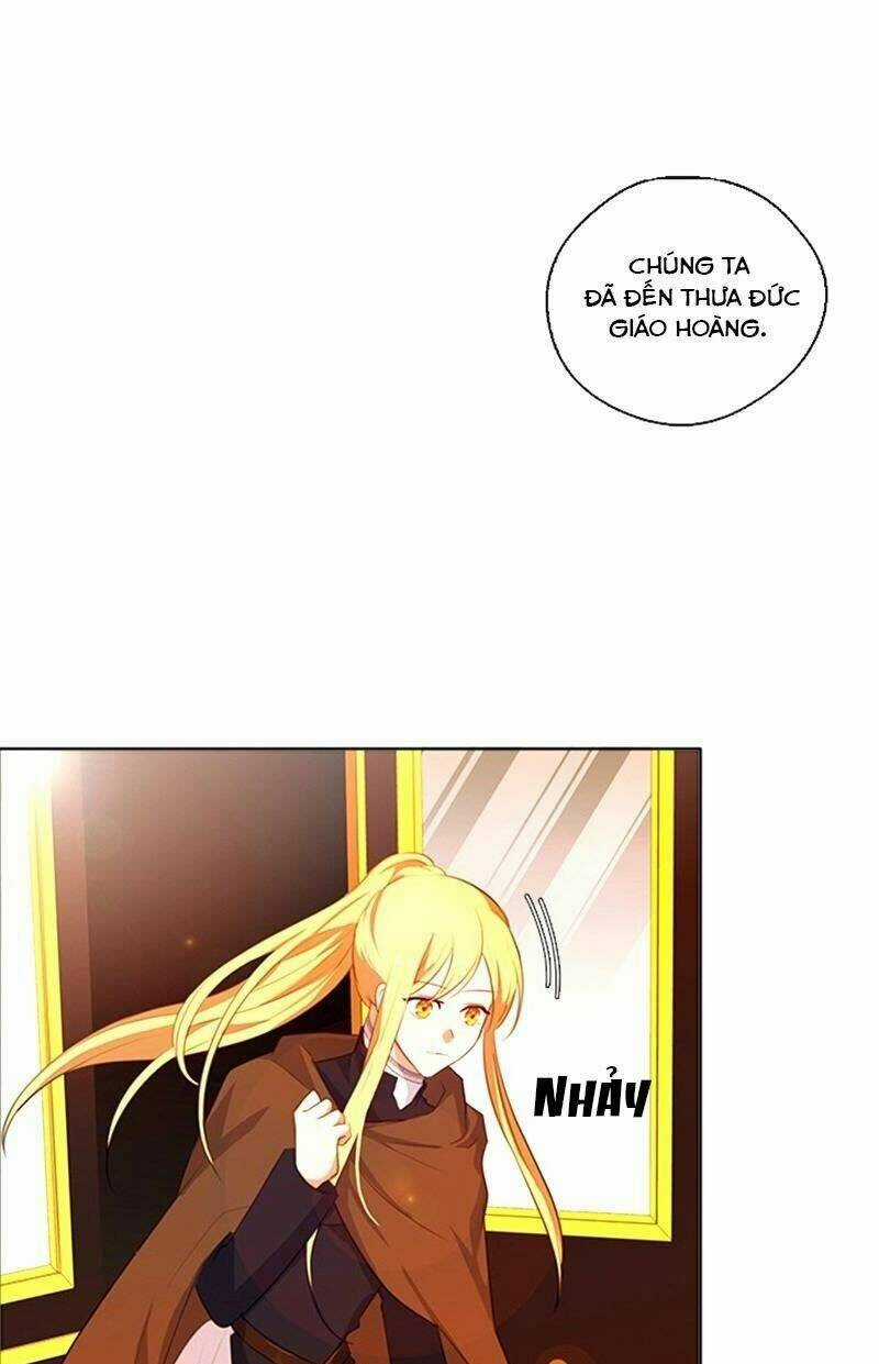 CỘNG TÁC CỦA HOÀNG ĐẾ Chapter 31 trang 12