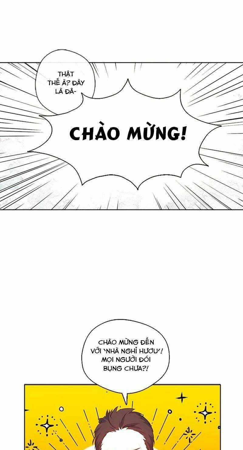 CỘNG TÁC CỦA HOÀNG ĐẾ Chapter 31 trang 14