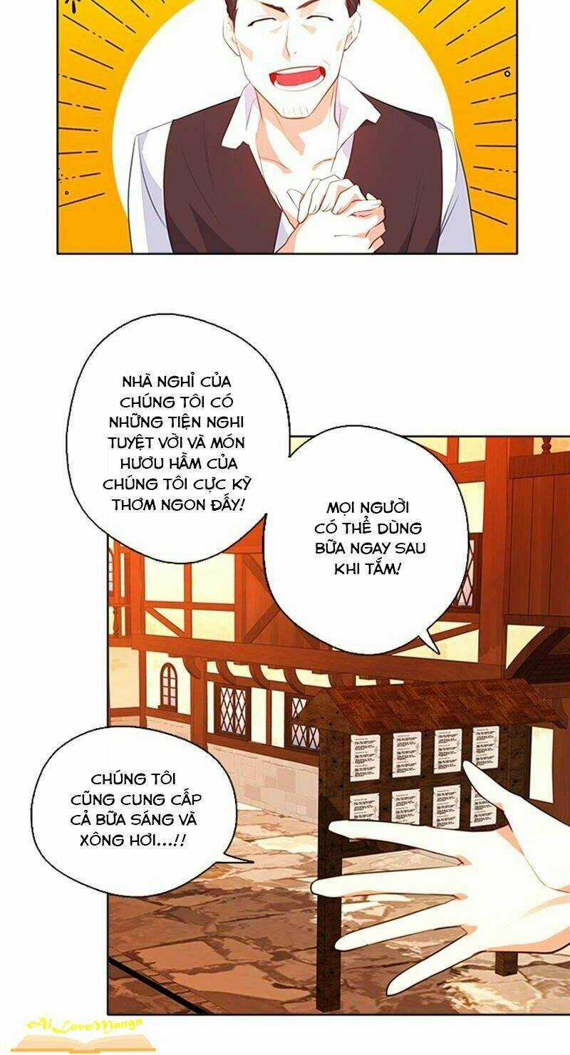 CỘNG TÁC CỦA HOÀNG ĐẾ Chapter 31 trang 15