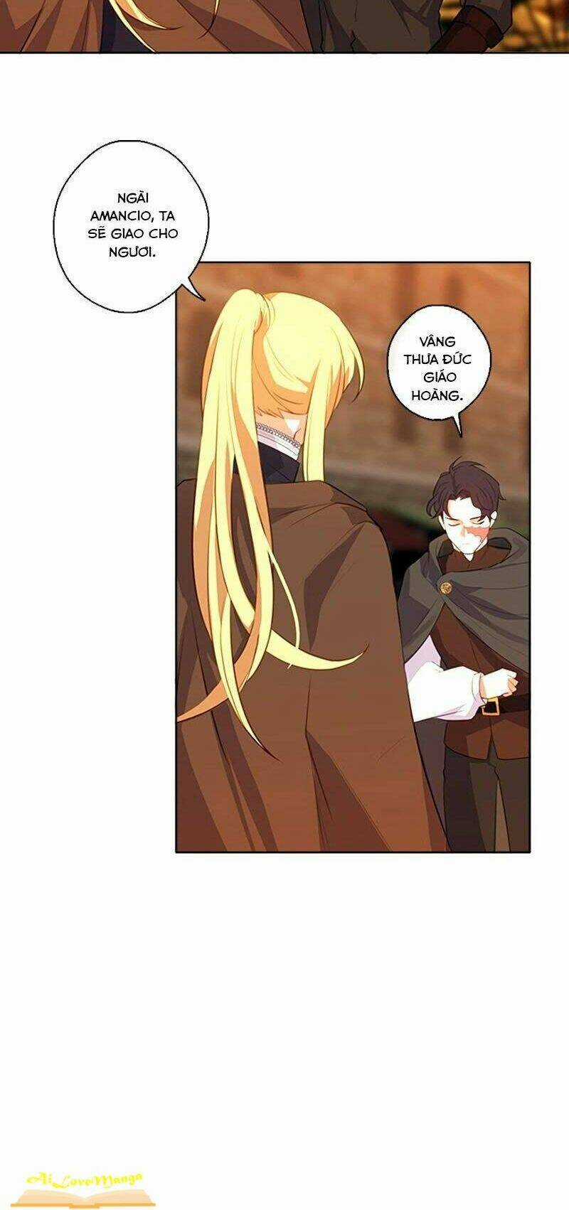 CỘNG TÁC CỦA HOÀNG ĐẾ Chapter 31 trang 17