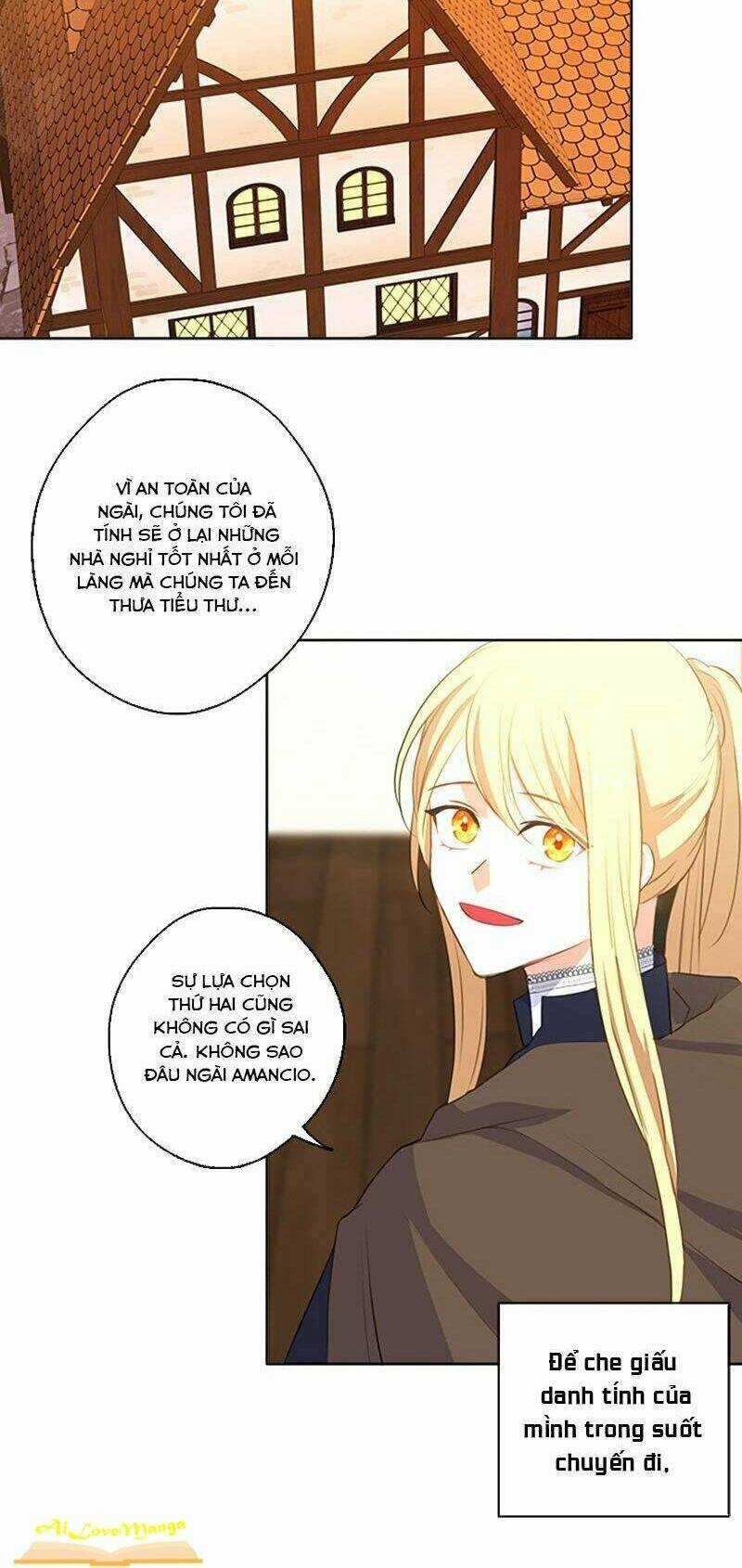 CỘNG TÁC CỦA HOÀNG ĐẾ Chapter 31 trang 19