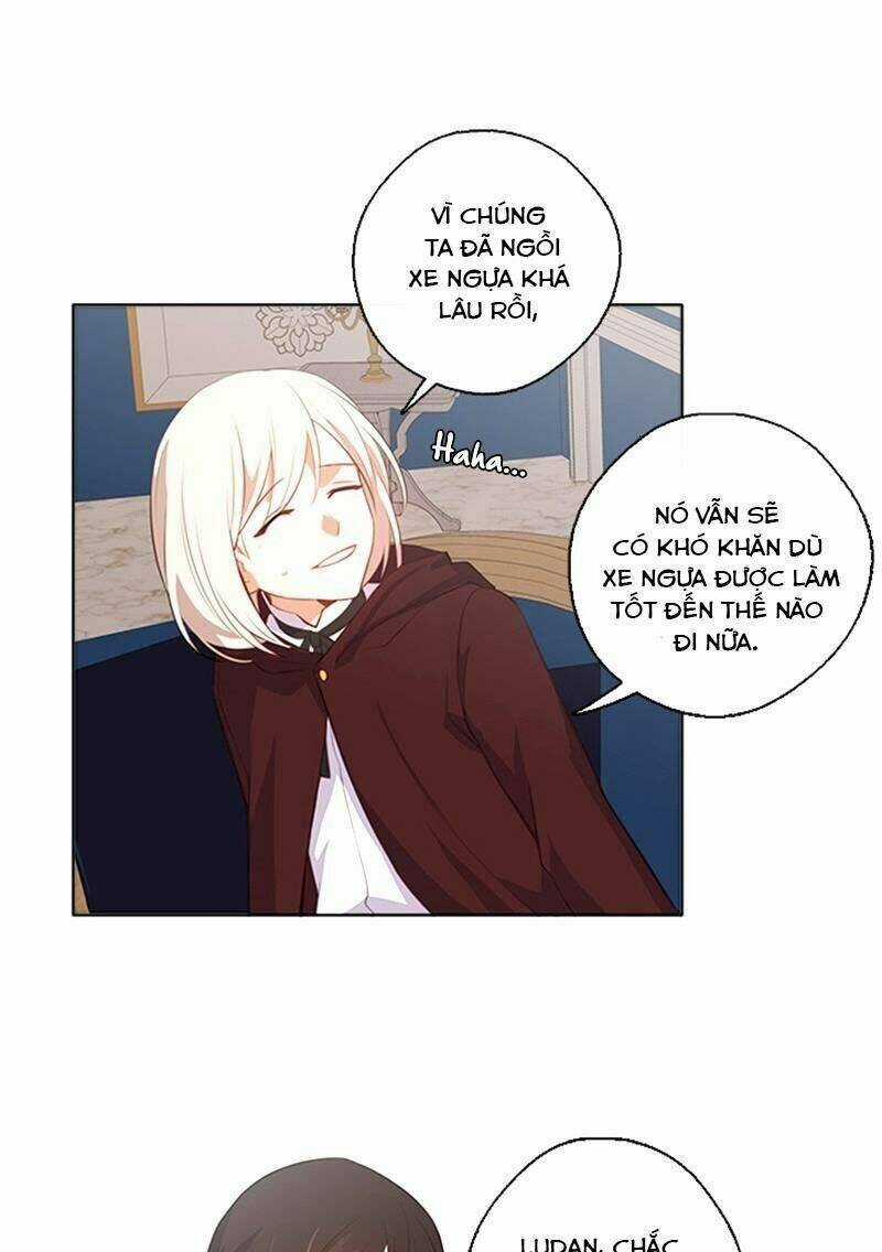 CỘNG TÁC CỦA HOÀNG ĐẾ Chapter 31 trang 2