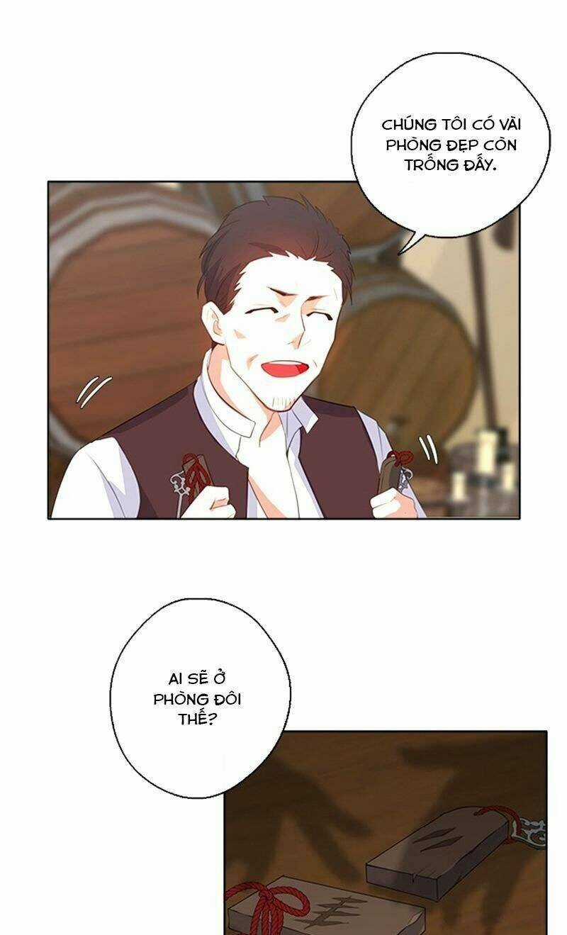 CỘNG TÁC CỦA HOÀNG ĐẾ Chapter 31 trang 22