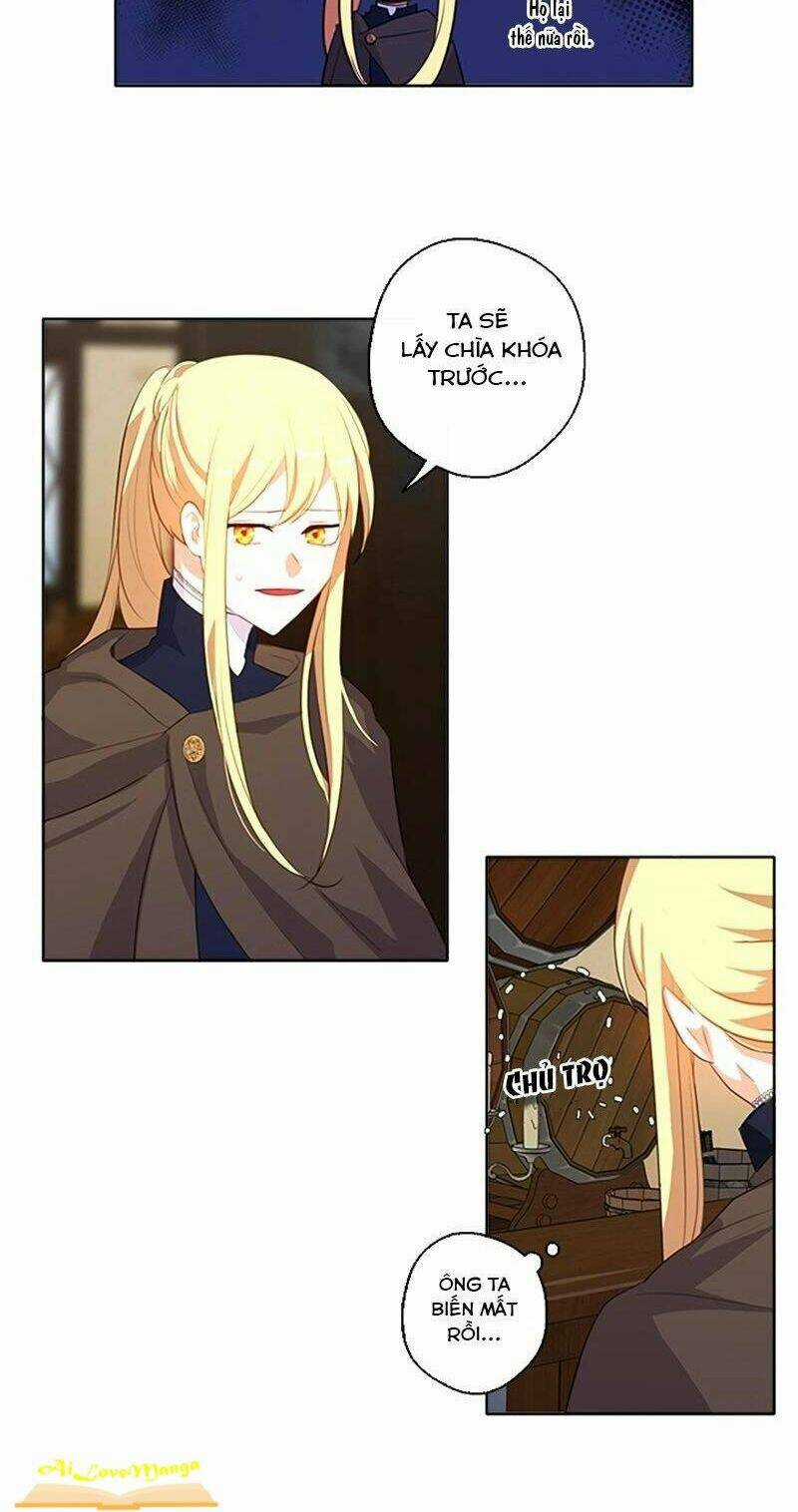 CỘNG TÁC CỦA HOÀNG ĐẾ Chapter 31 trang 25