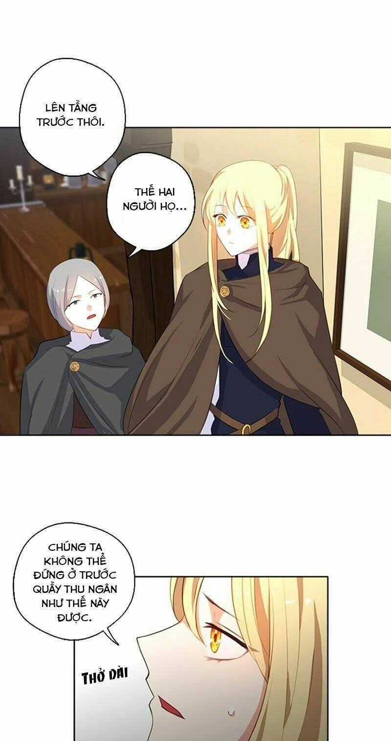 CỘNG TÁC CỦA HOÀNG ĐẾ Chapter 31 trang 26