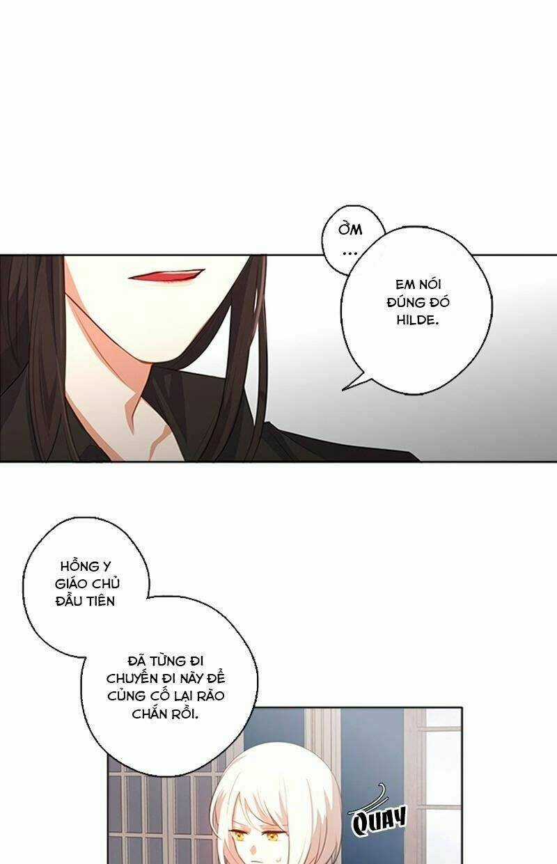 CỘNG TÁC CỦA HOÀNG ĐẾ Chapter 31 trang 4