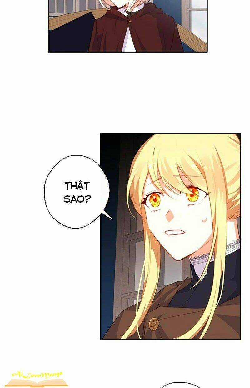 CỘNG TÁC CỦA HOÀNG ĐẾ Chapter 31 trang 5