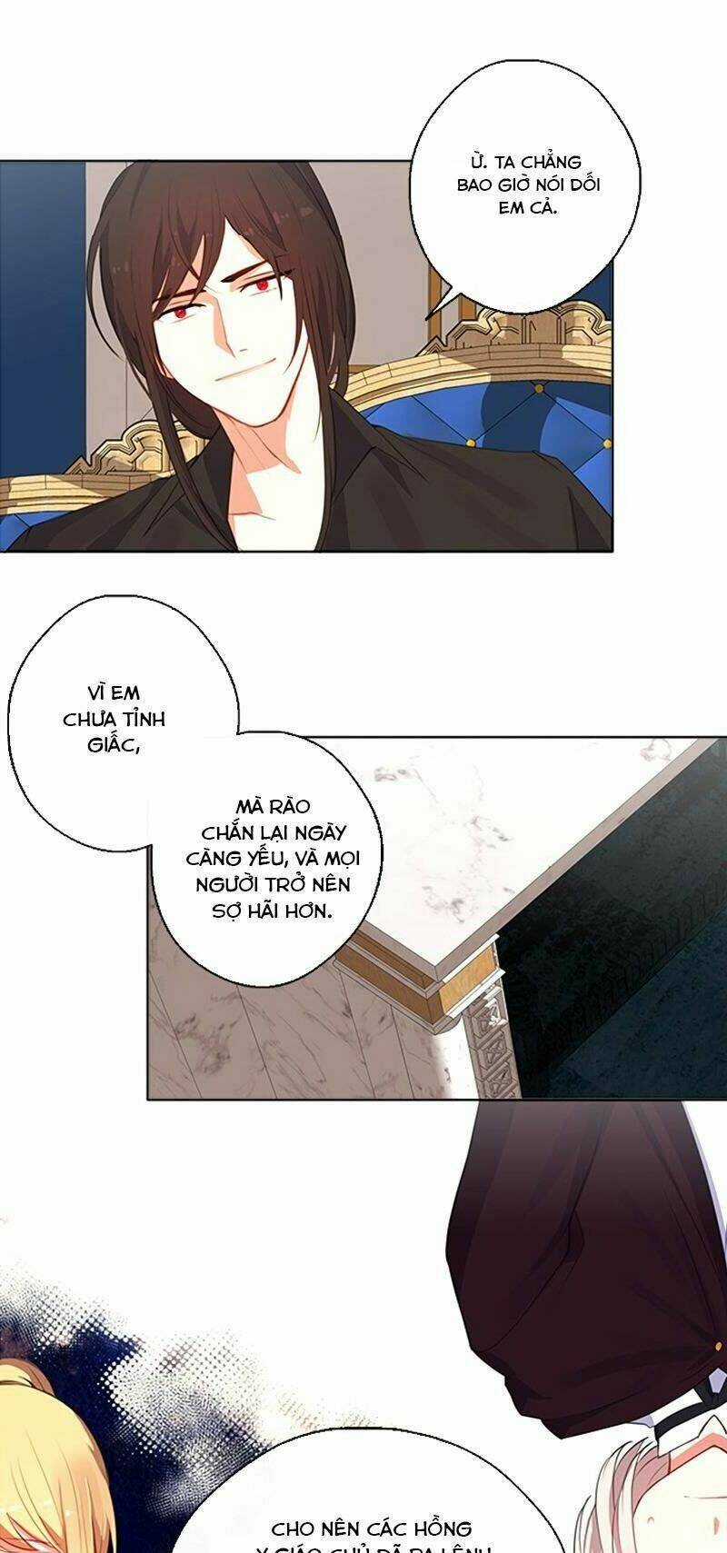 CỘNG TÁC CỦA HOÀNG ĐẾ Chapter 31 trang 6