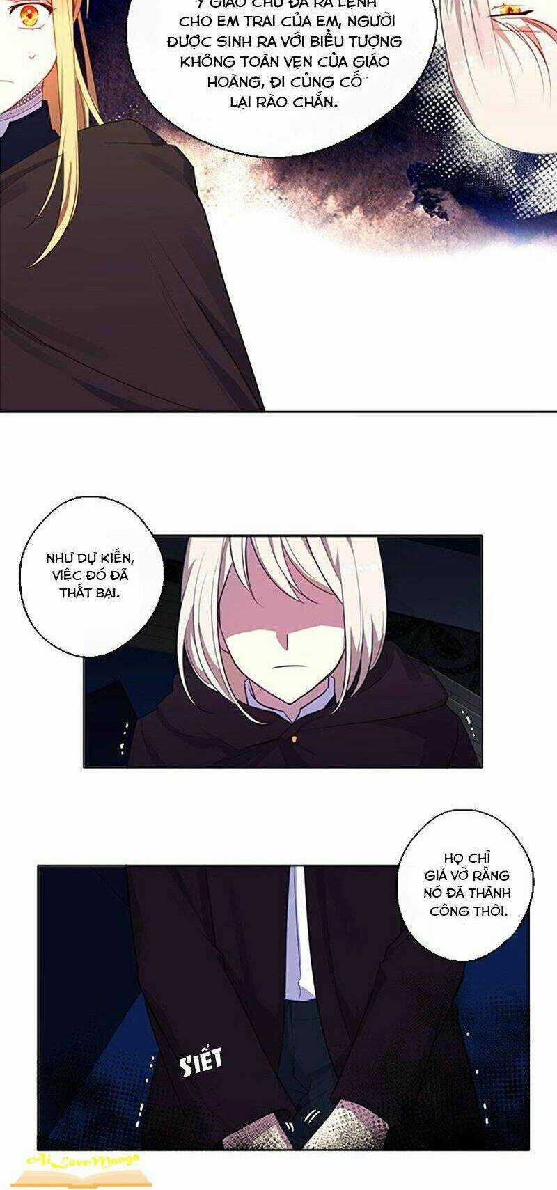 CỘNG TÁC CỦA HOÀNG ĐẾ Chapter 31 trang 7