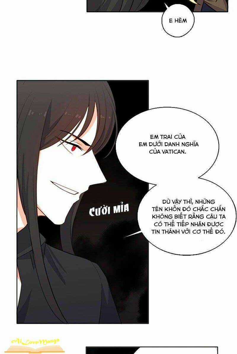 CỘNG TÁC CỦA HOÀNG ĐẾ Chapter 31 trang 9