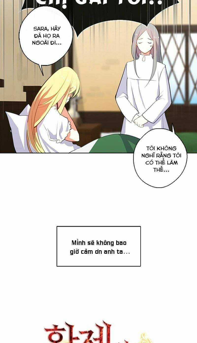 CỘNG TÁC CỦA HOÀNG ĐẾ Chapter 32 trang 11