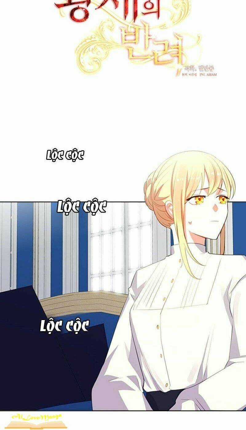 CỘNG TÁC CỦA HOÀNG ĐẾ Chapter 32 trang 12