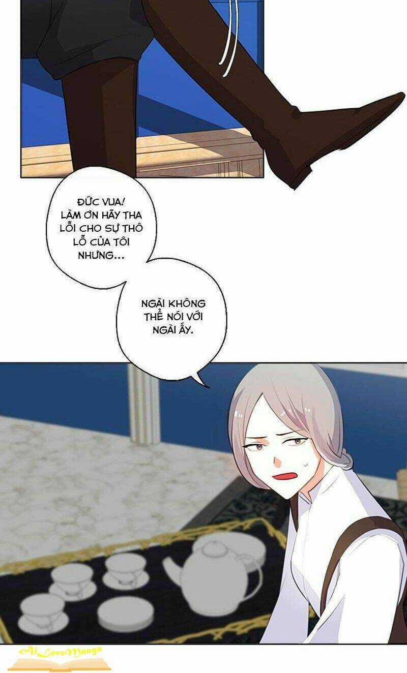 CỘNG TÁC CỦA HOÀNG ĐẾ Chapter 32 trang 15